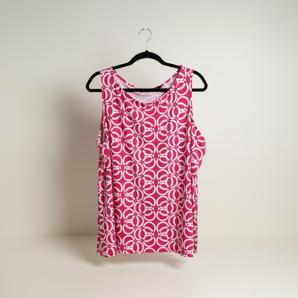 Dennis Basso 2X (22/24W) Top