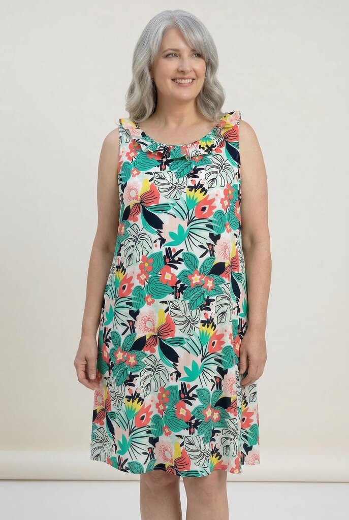 Crown. & Ivy XXL Dress