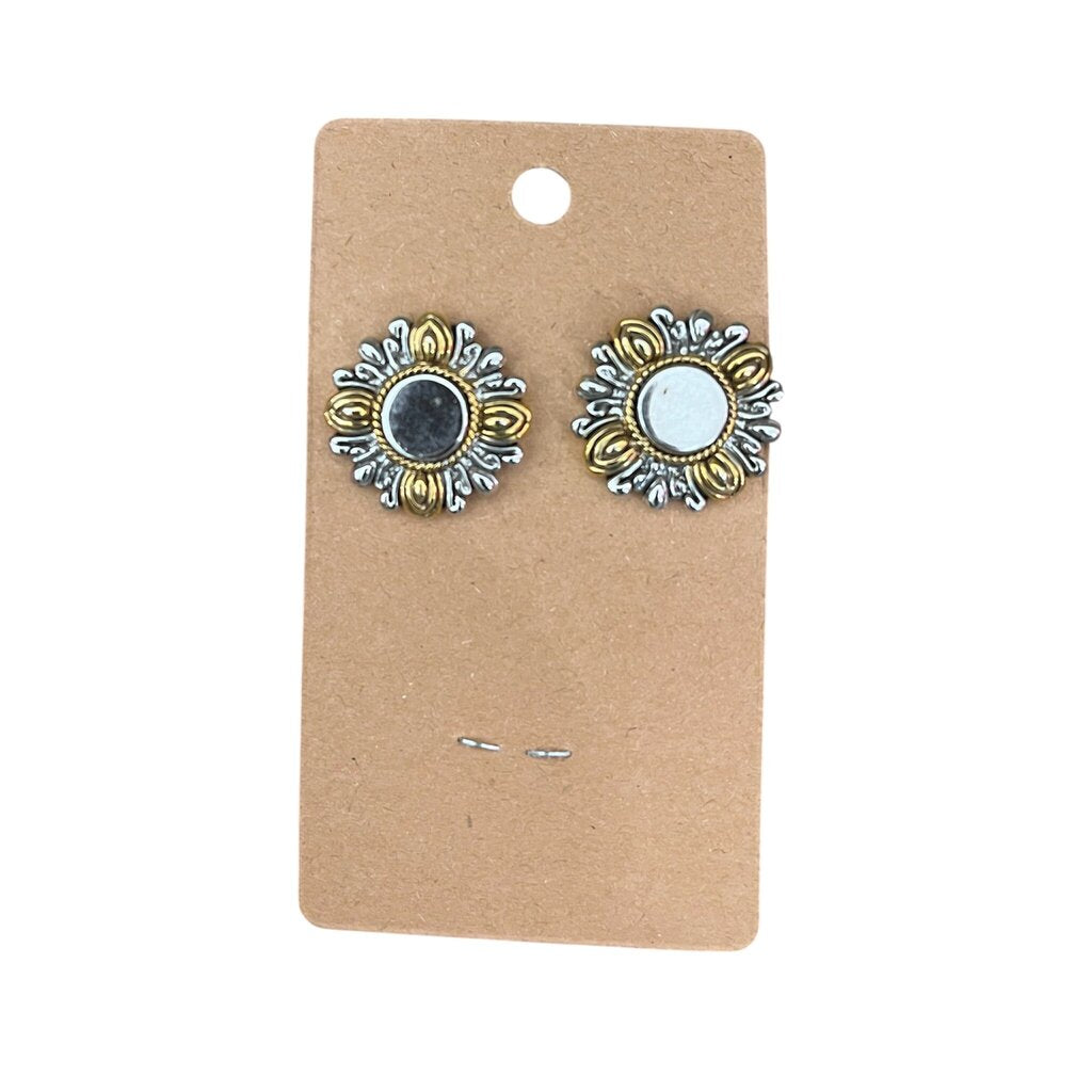 Starburst Earrings