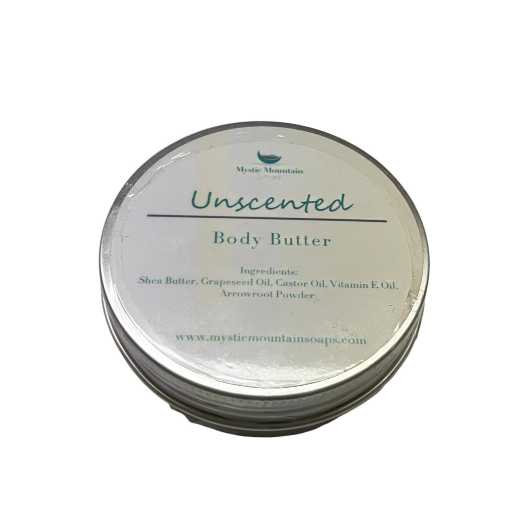 Mystic Mtn Body Butter