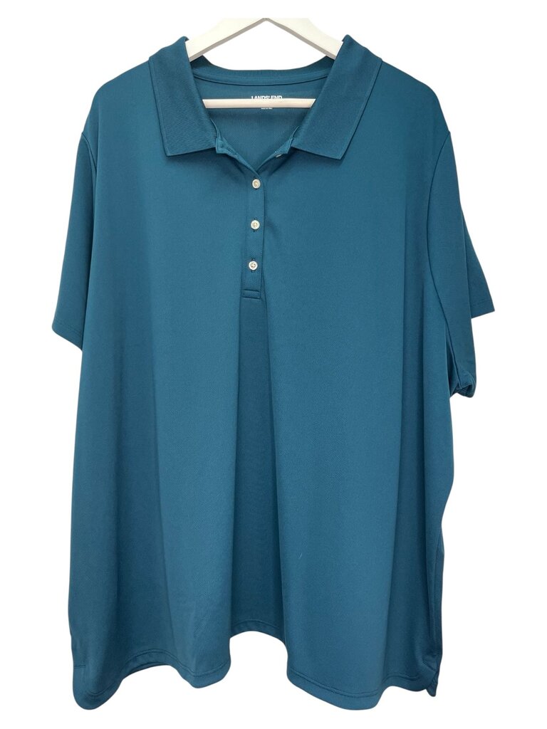 Lands End 32/34W Top