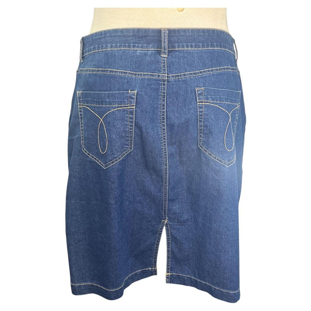 Kim Rogers Size 16 Skirt