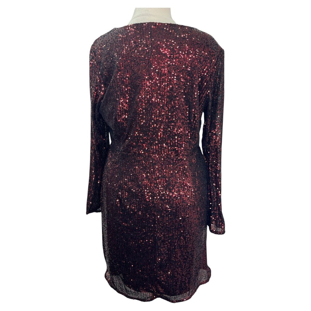 City Chic Size 20 Dress