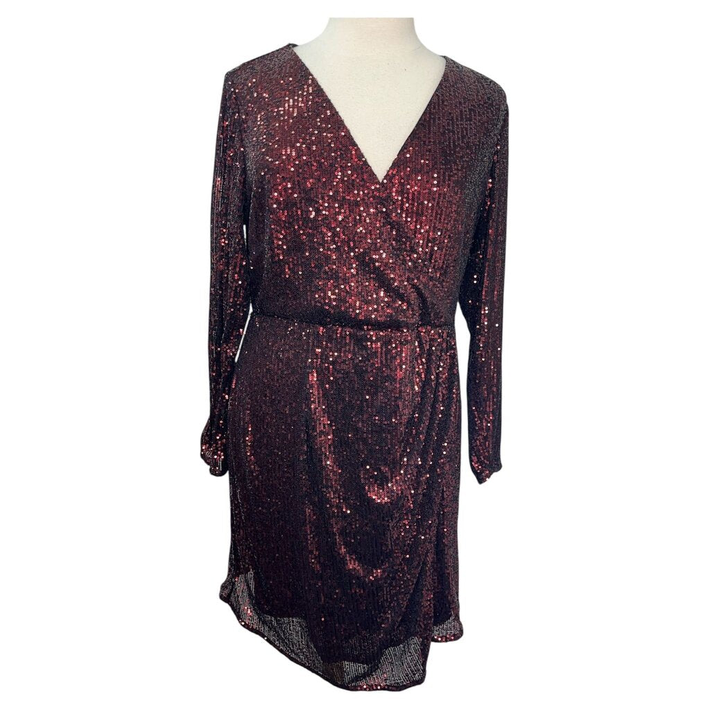 City Chic Size 20 Dress