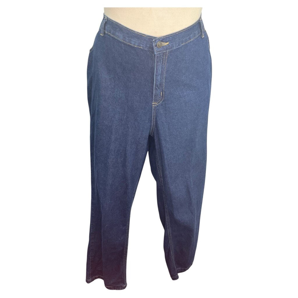 Woman Within jeans