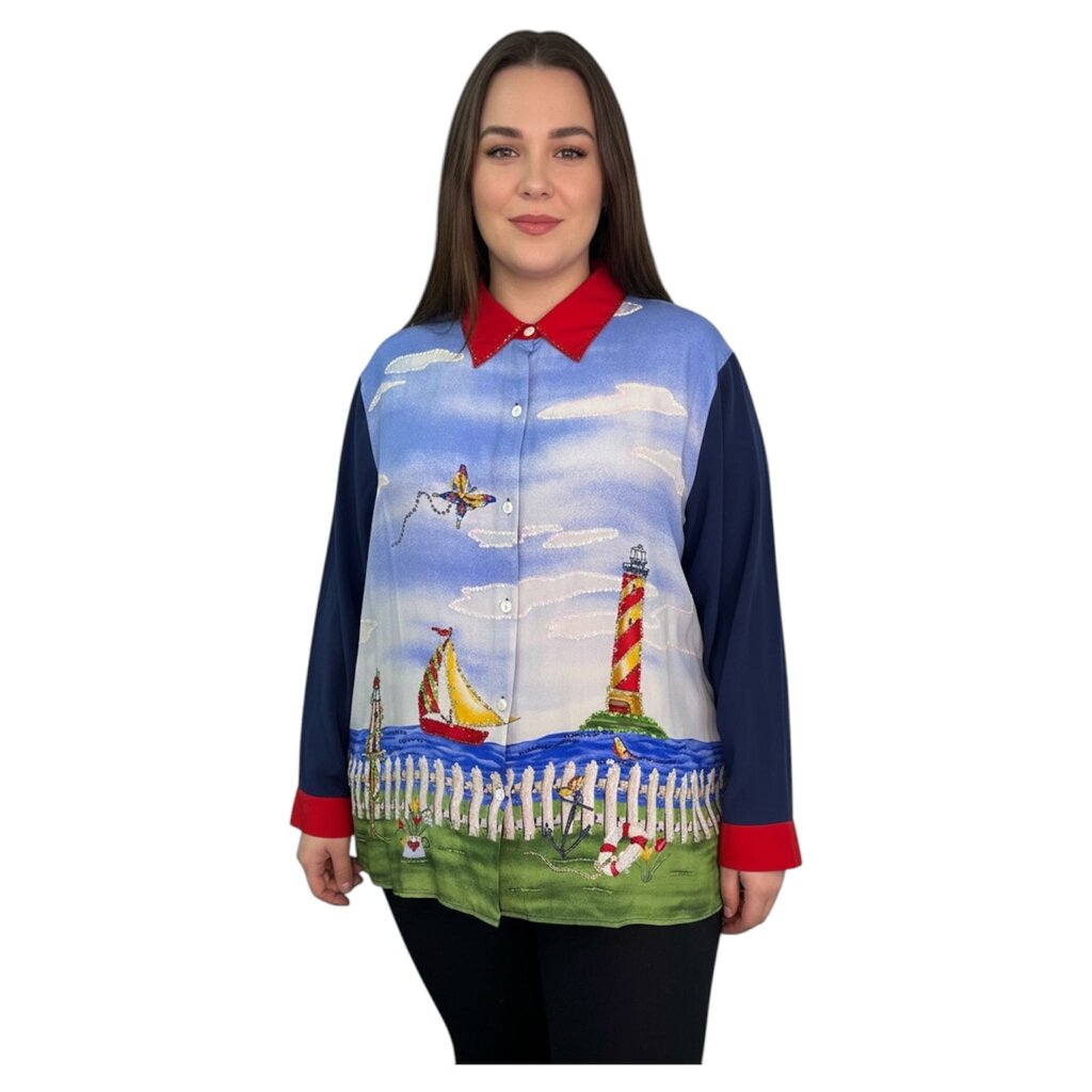 Quacker Factory 3X (26/28W) Top