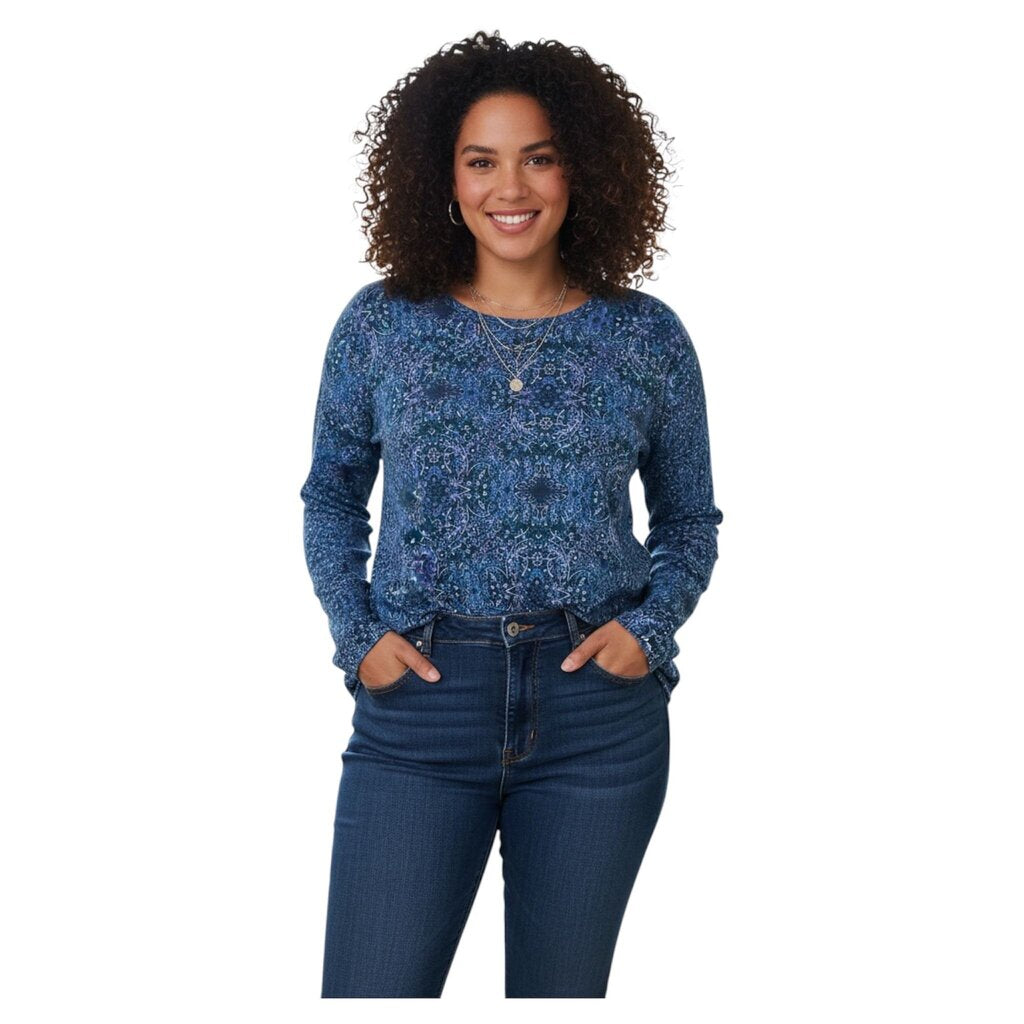 Croft & Barrow 5X Top