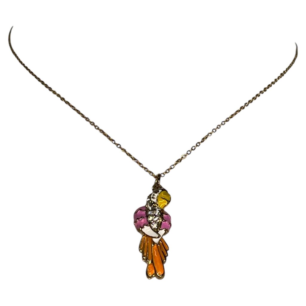 Betsey Johnson necklace