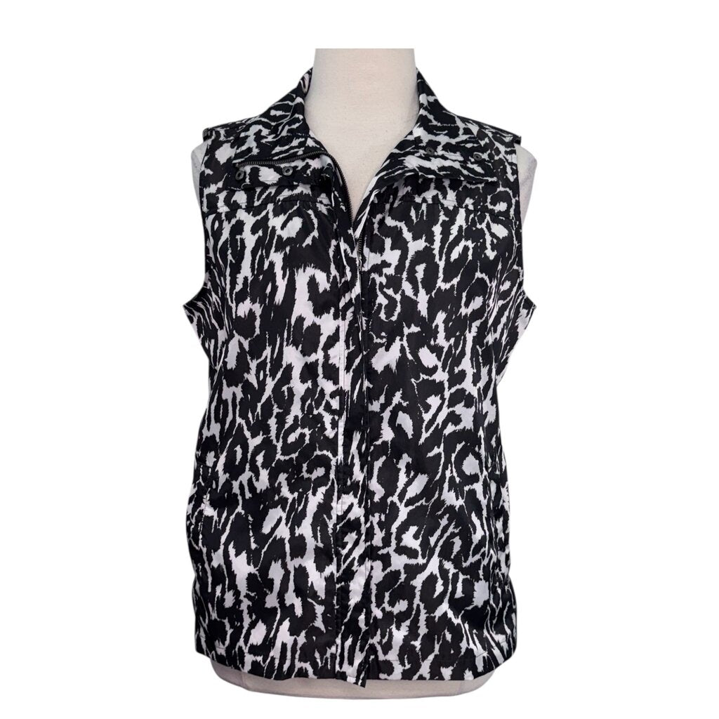 Chicos Size 3 (16/18) Vest