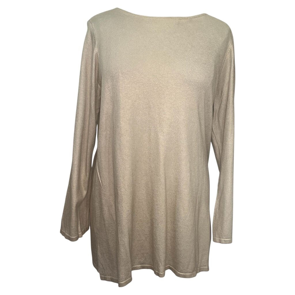 Chicos Size 4 (20/22) Tunic