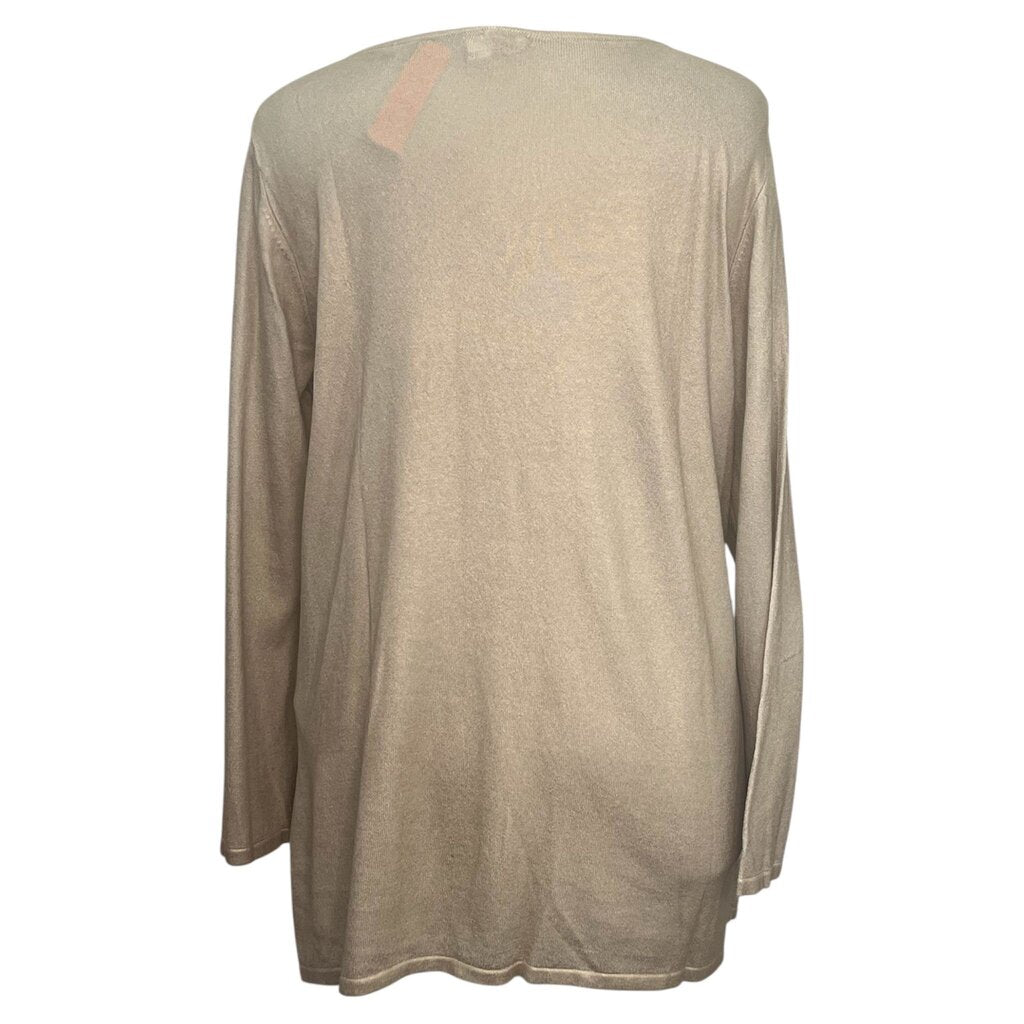 Chicos Size 4 (20/22) Tunic