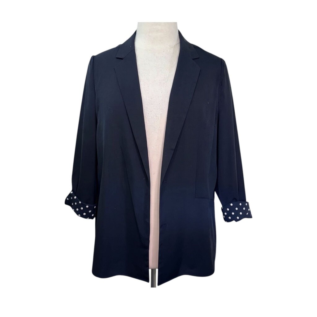 Chicos Size 3 (16/18) Blazer..msrp 129.00