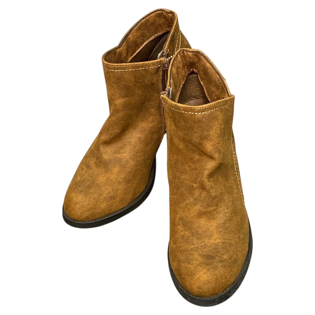 True Craft 8.5 Booties