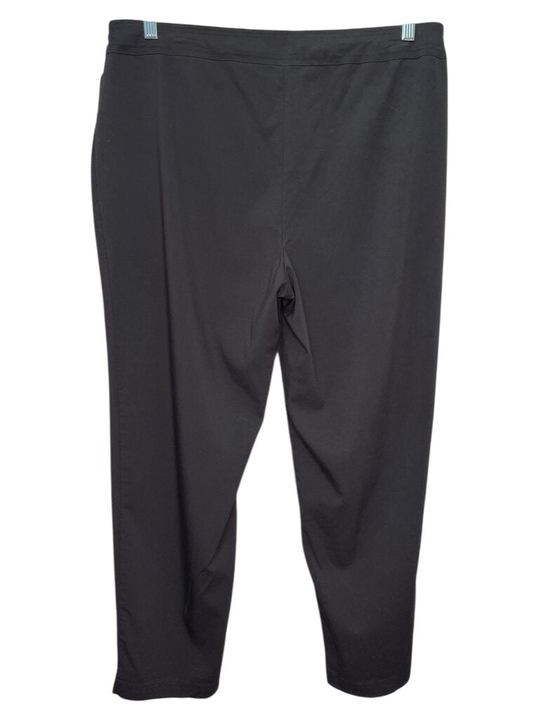 Chicos Size 3 (16/18) Ankle Pants