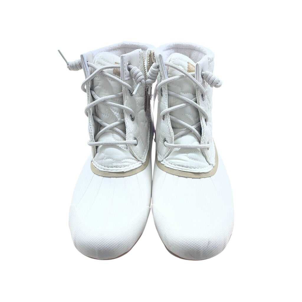 Sperry Size 6 Booties