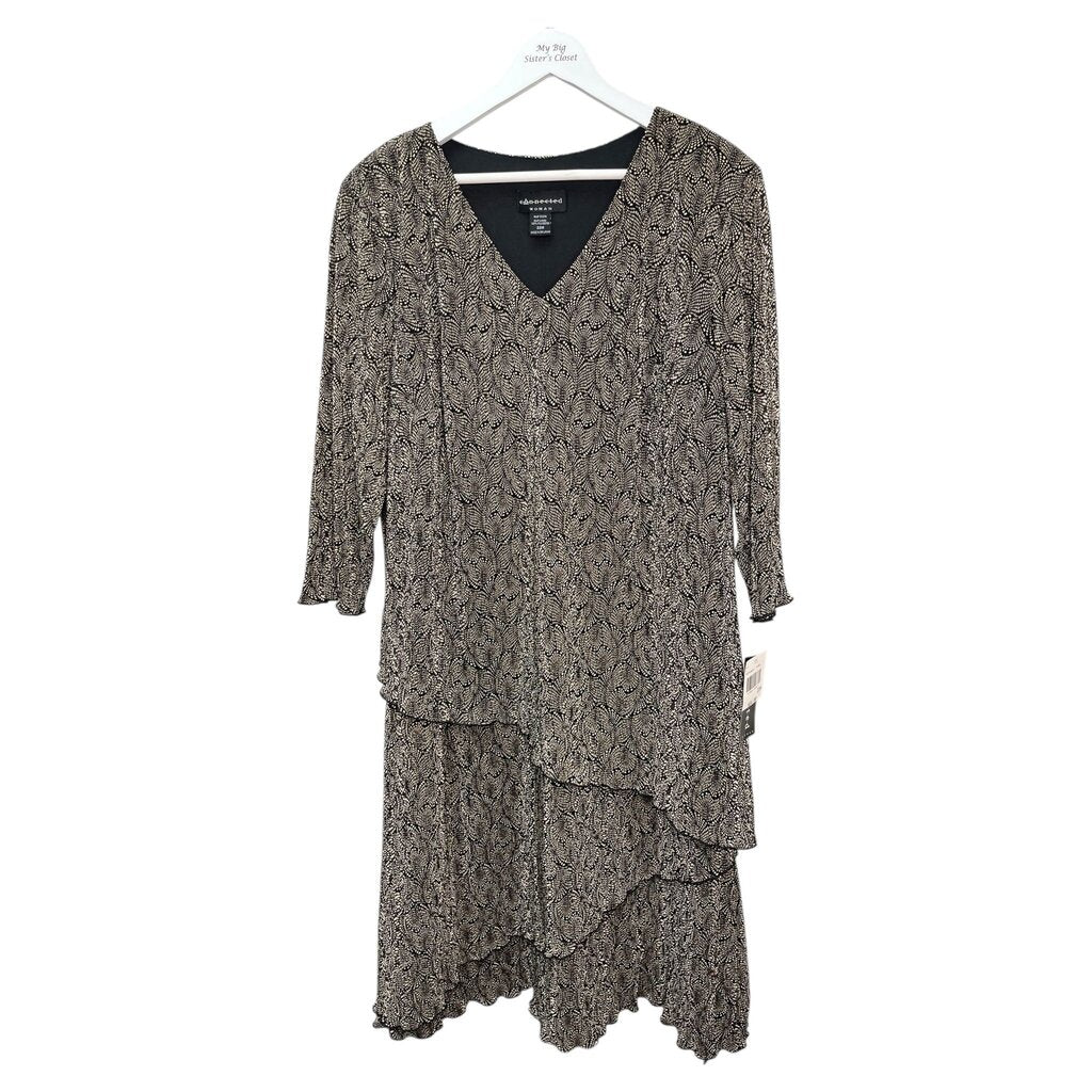 Connected Woman 22W Dress..msrp 94.00