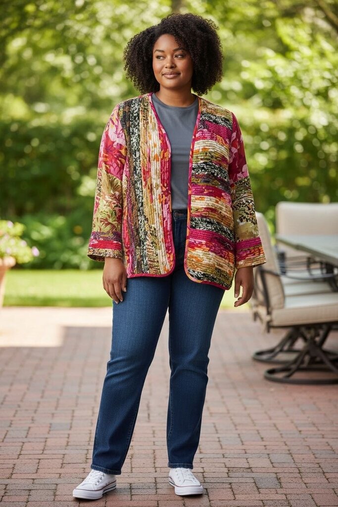 Laura Ashley 2X Jacket