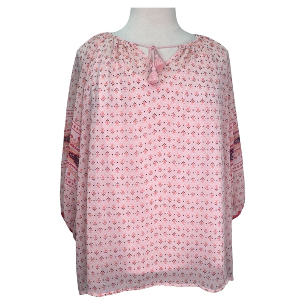 Liz Claiborne 2X Top