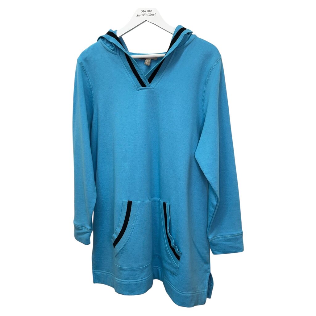 Woman Within 14/16 Hoodie