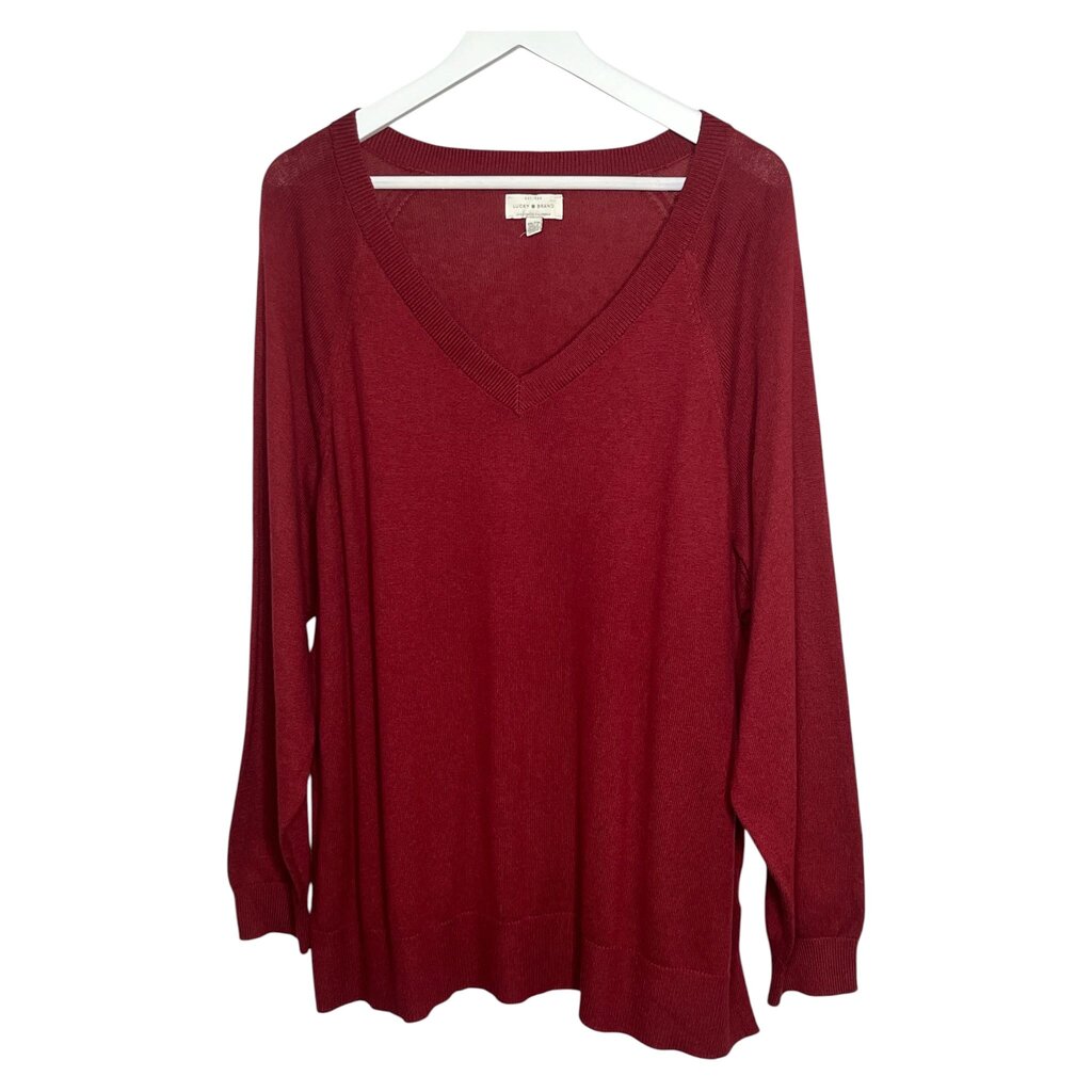 Lucky Brand XXL Sweater