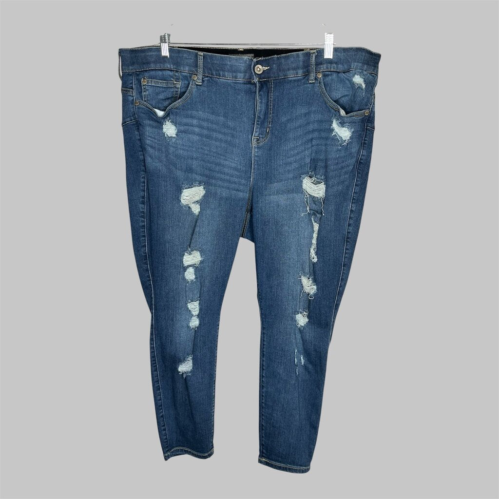 Torrid 26S Jeans
