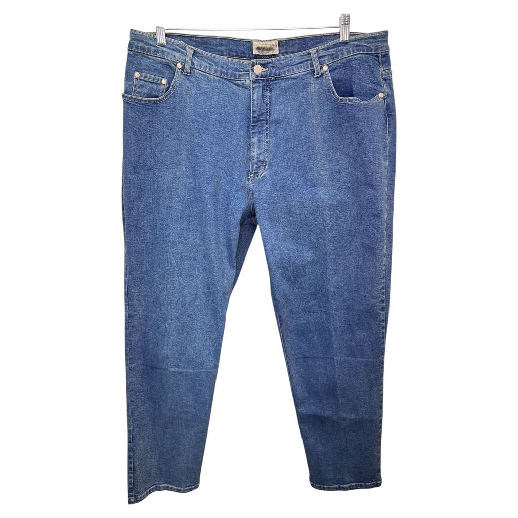 St. John's Bay 22W Jeans