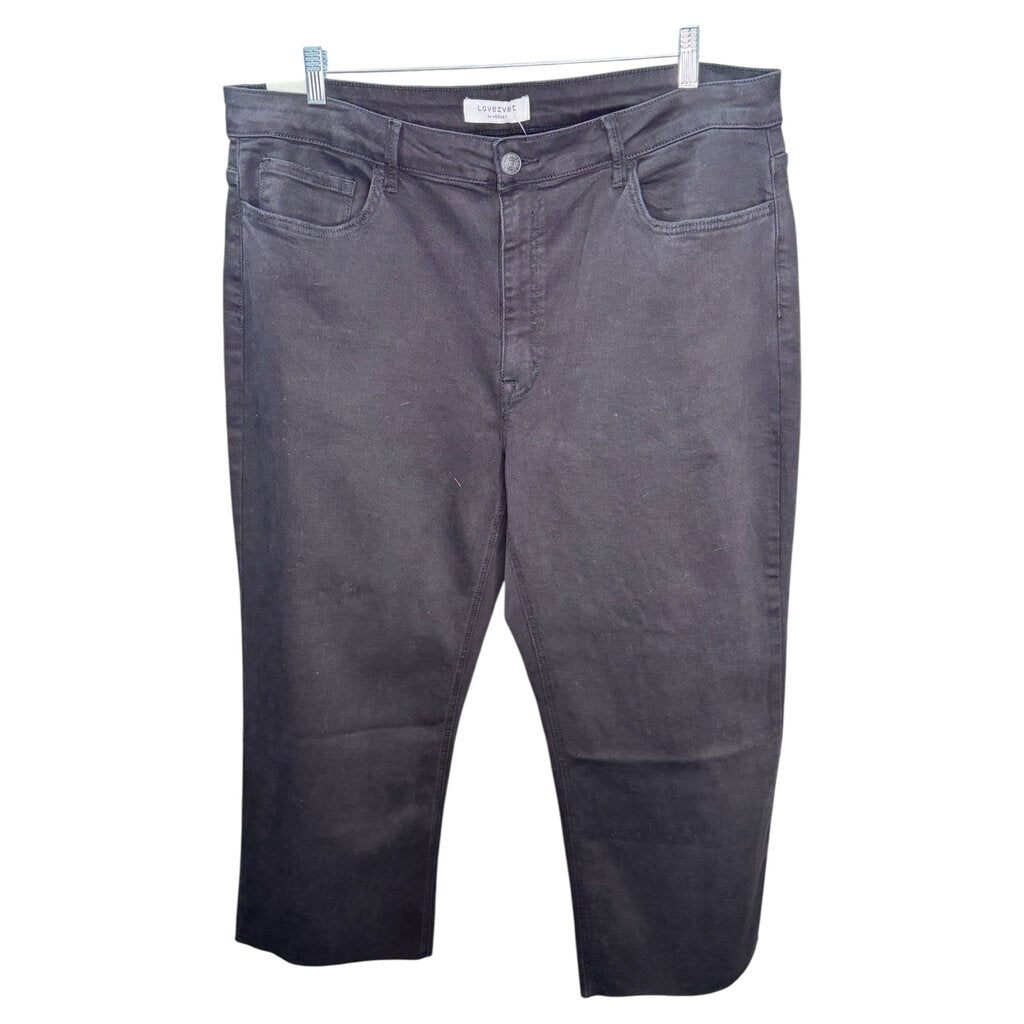 Lovervet 24W jeans NWT