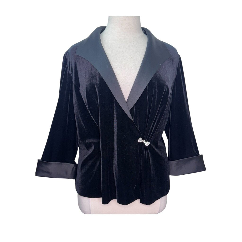 Alex Evenings 2X Jacket