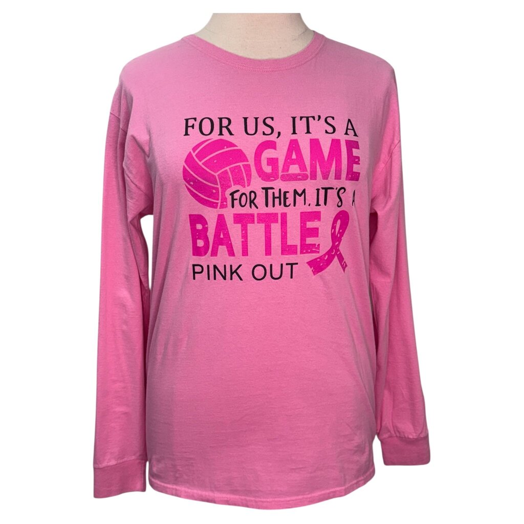Breast Cancer Size L (14) Tshirt