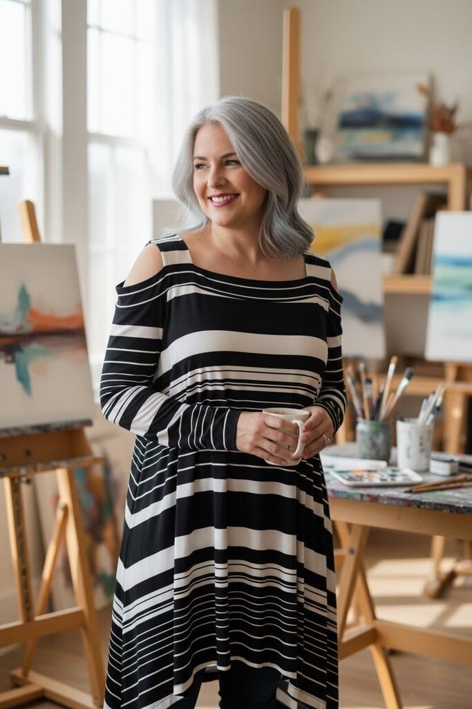 Chico's 3 (16/18) Tunic... NWT... MSRP $89