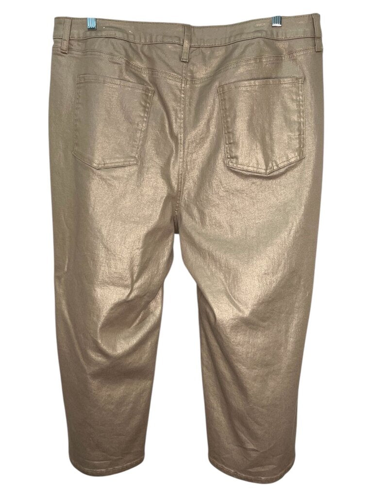 Chico's 4 (20) Capris