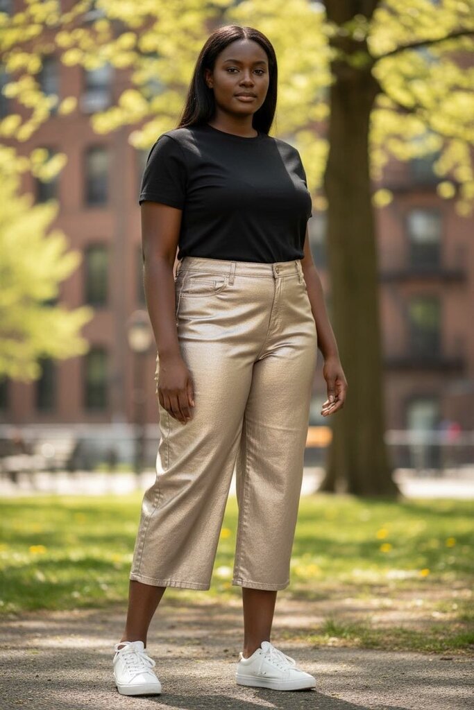 Chico's 4 (20) Capris