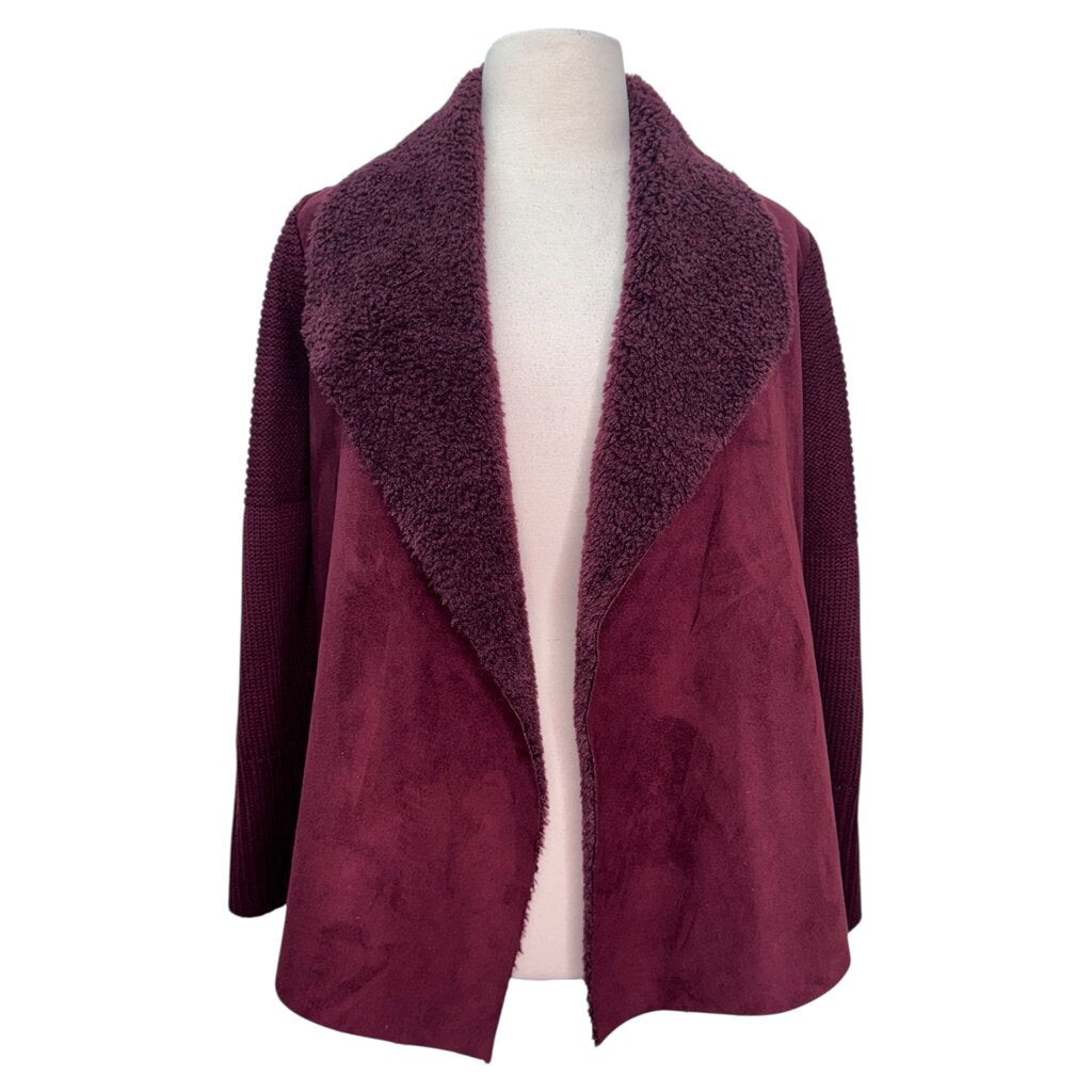 Grace Elements 2X Jacket