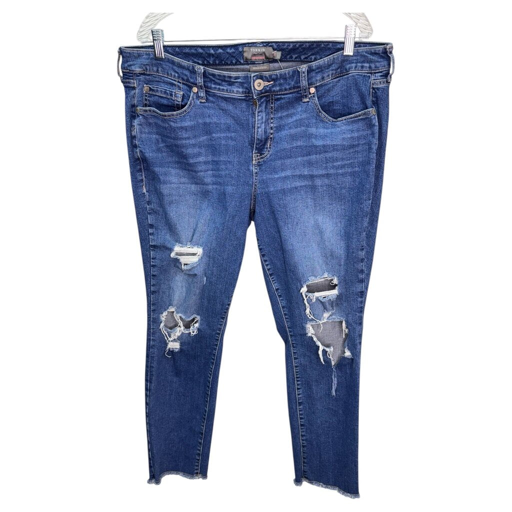 Torrid SZ 16 Jeans