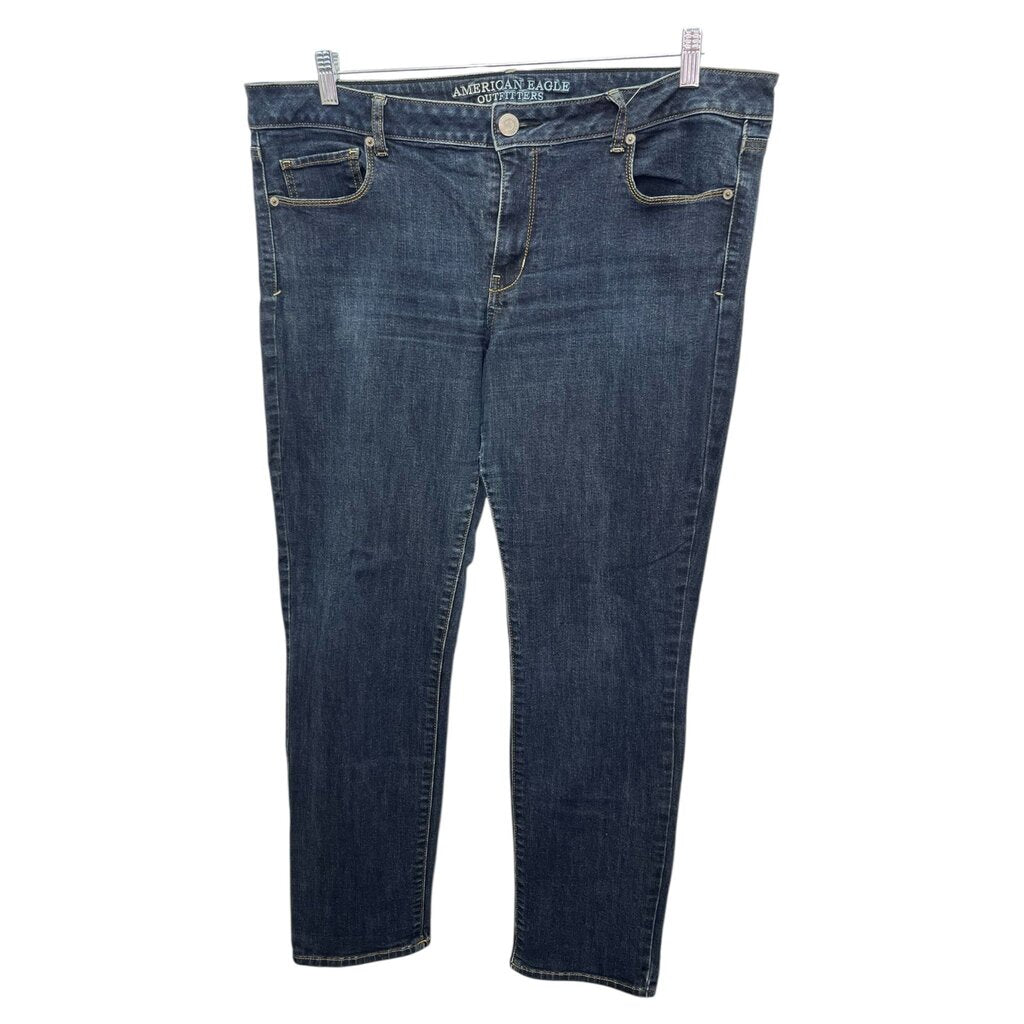 American Eagle 18 Skinny Jeans