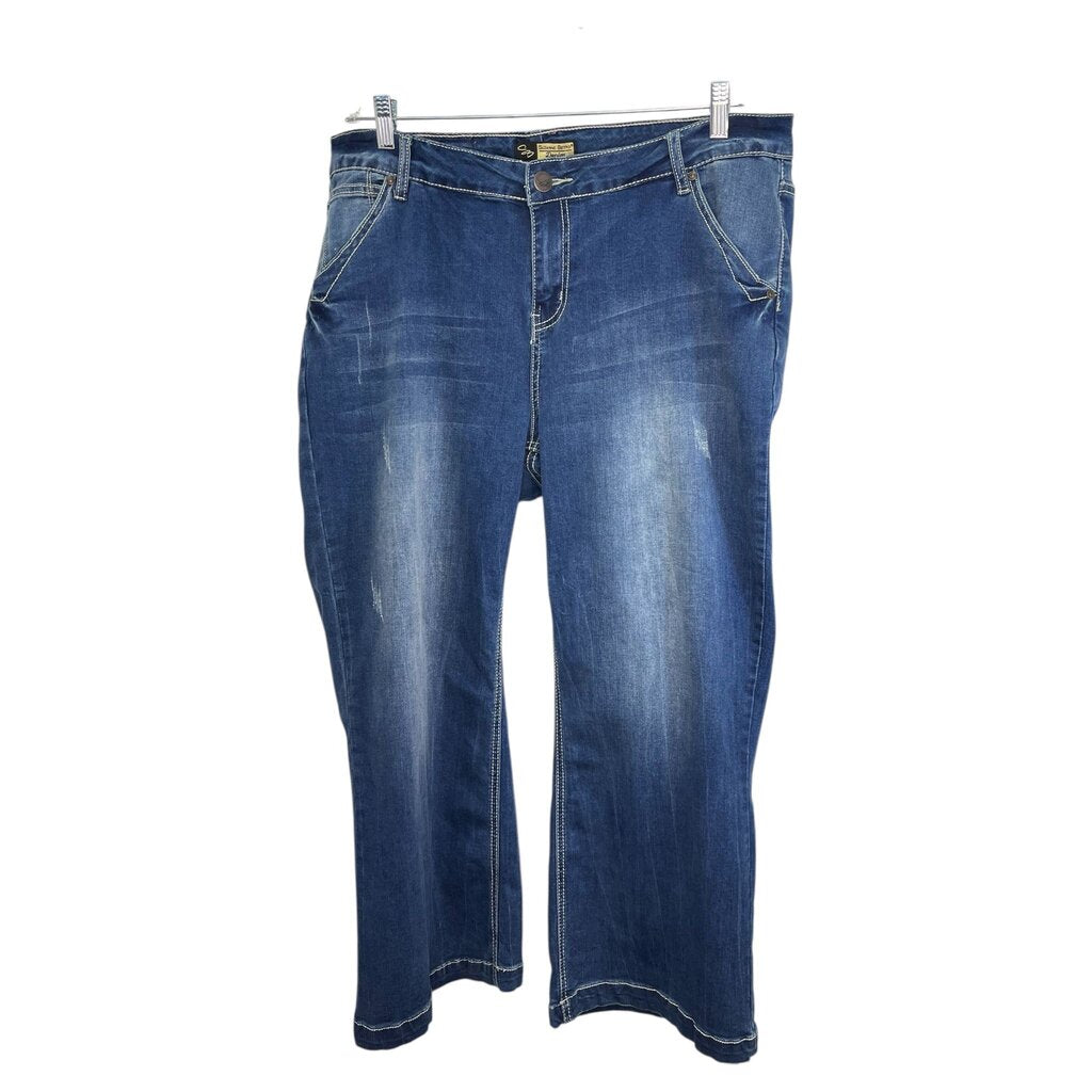 Suzanne Betro 18 Jeans