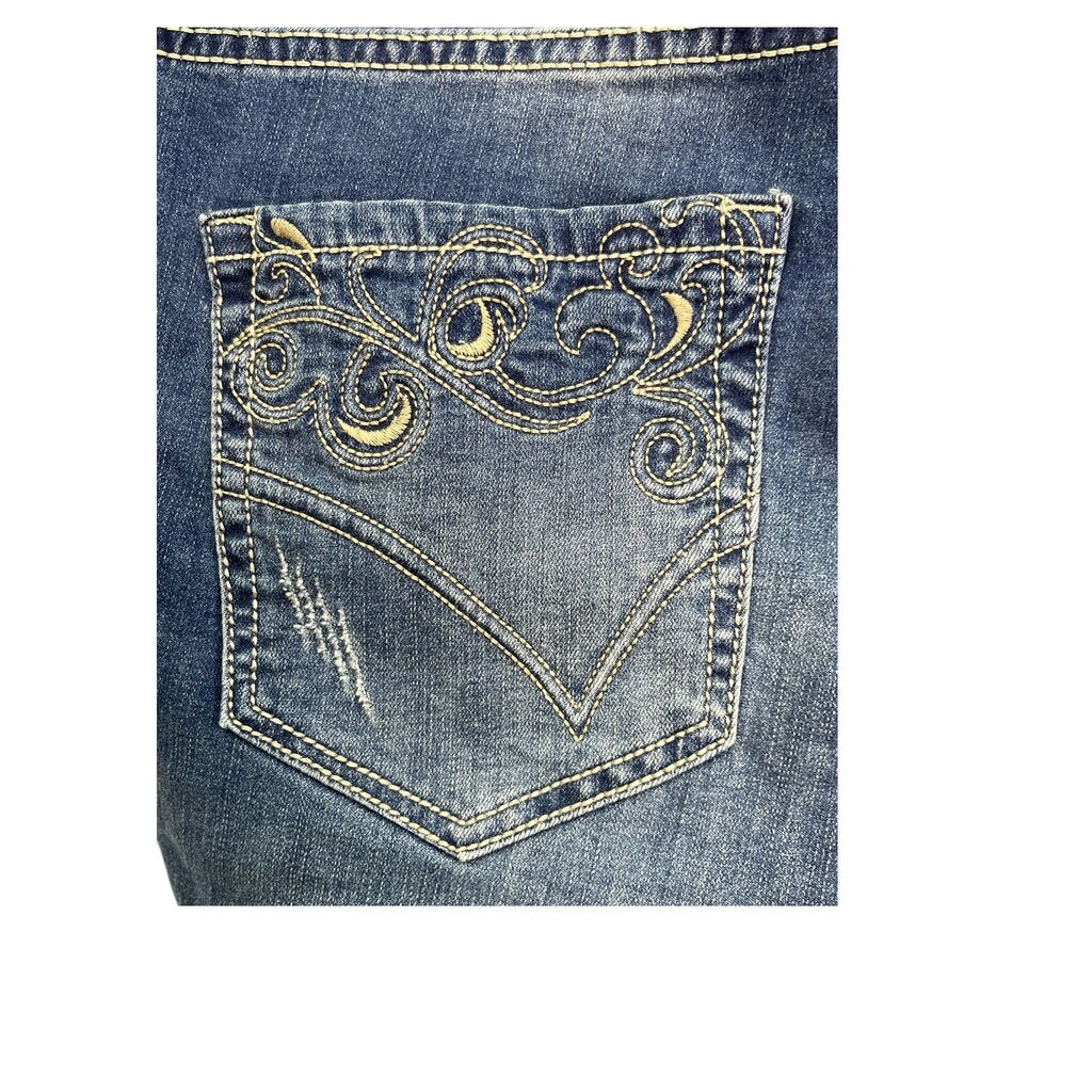Suzanne Betro 18 Jeans