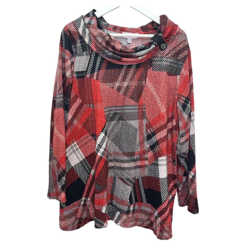 Southern Lady 1X Top