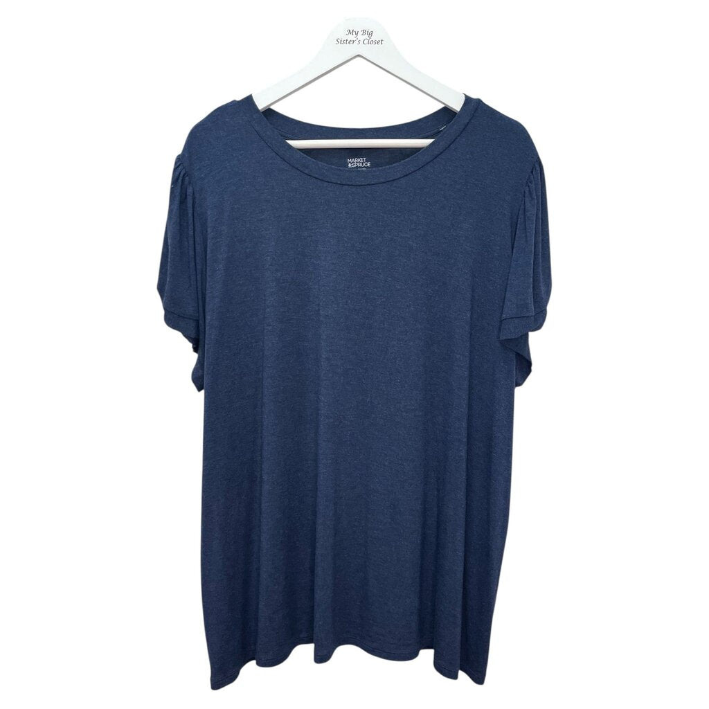 Market & Spruce 3X Top