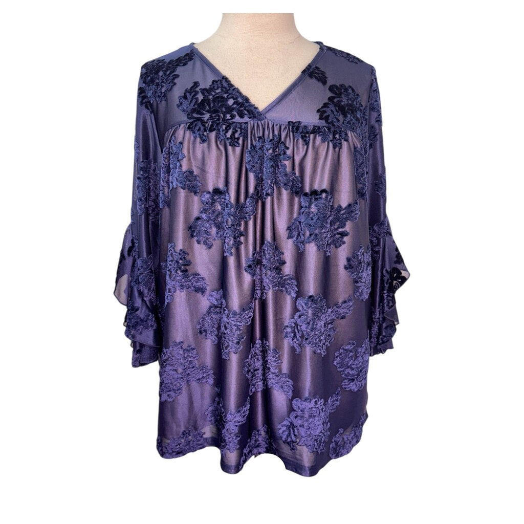 Suzanne Betro 2X Top