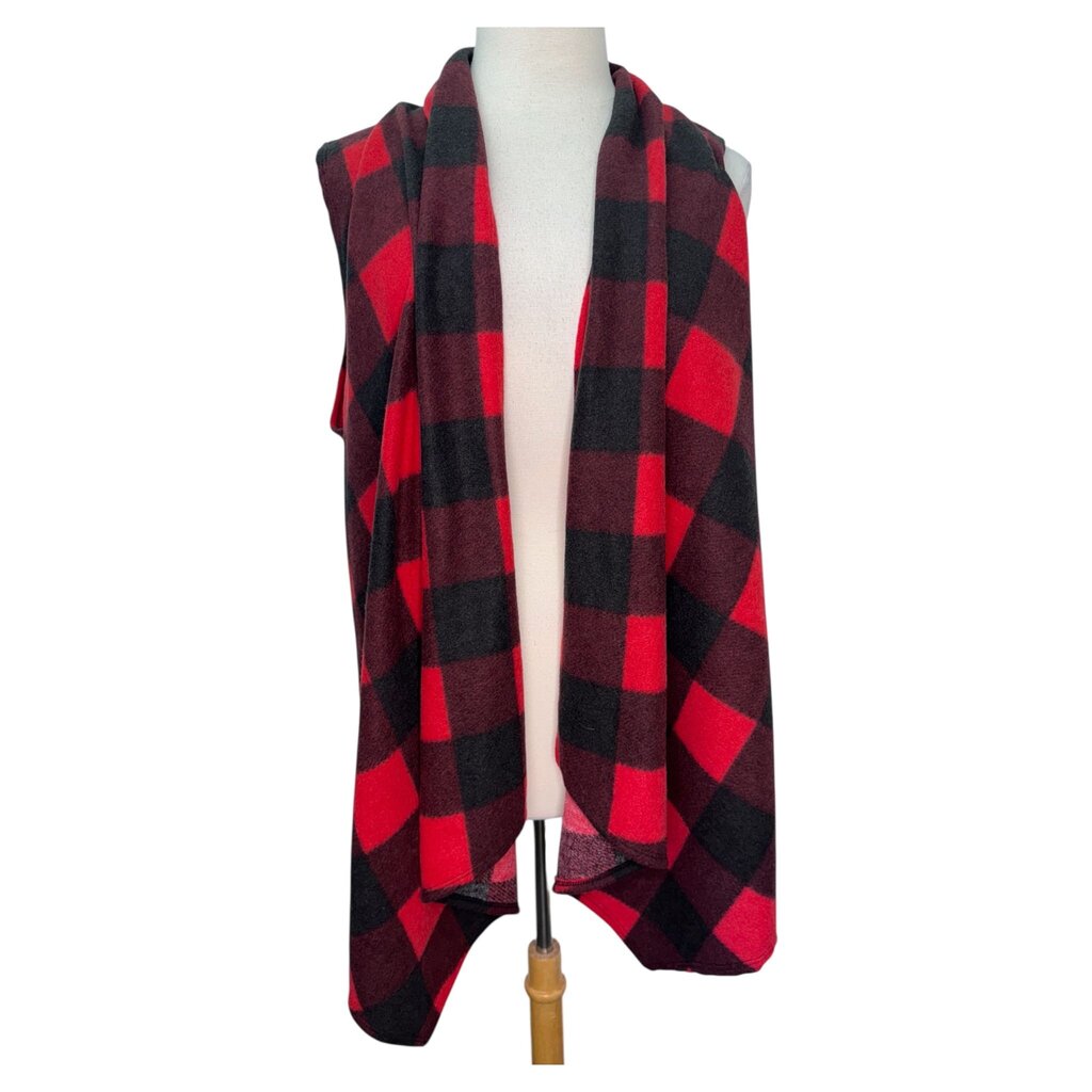 American Curvy 3X Vest NWOT