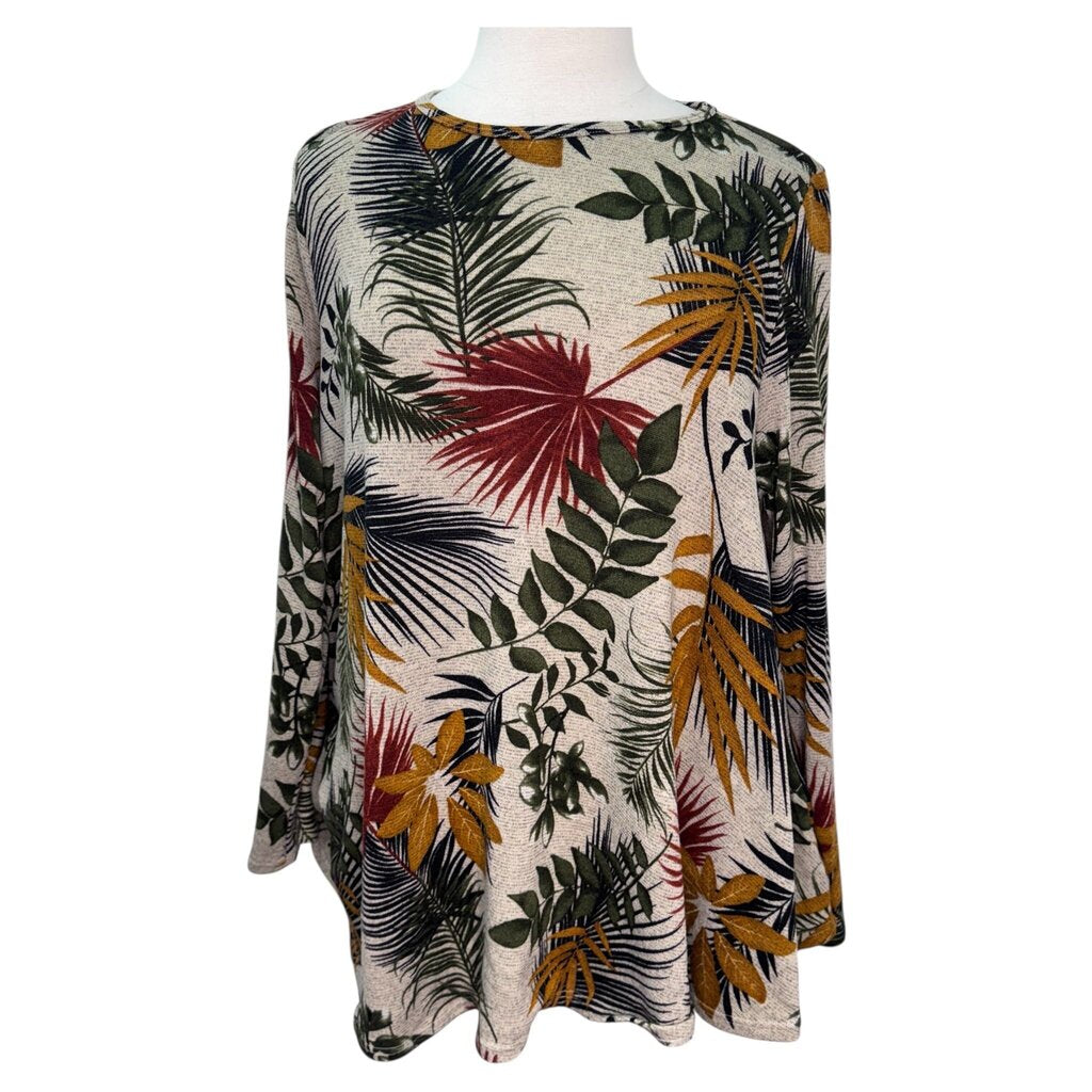 American Curvy 3X Top