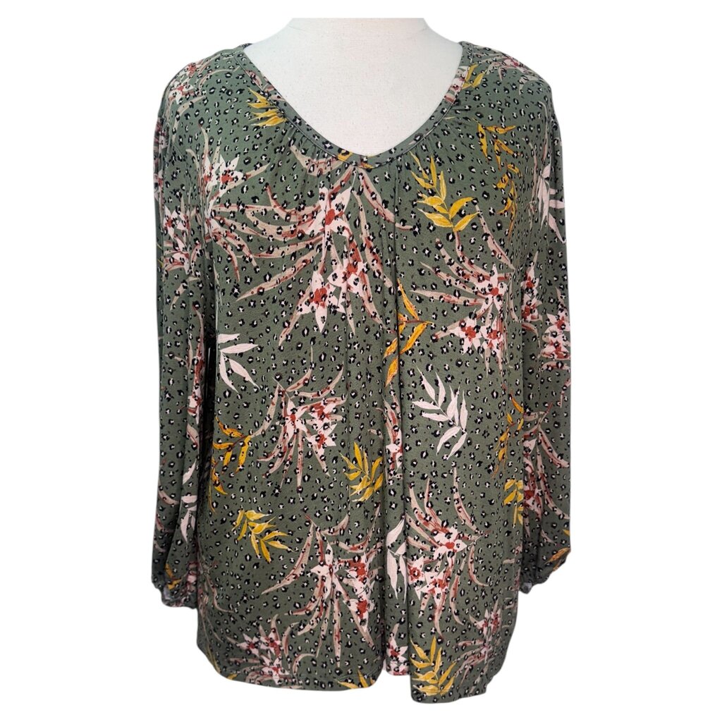 Style & Co 3X Top..msrp 56.50