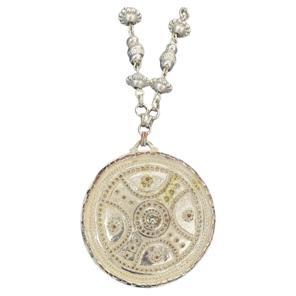 Chico's Necklace & Earring Set