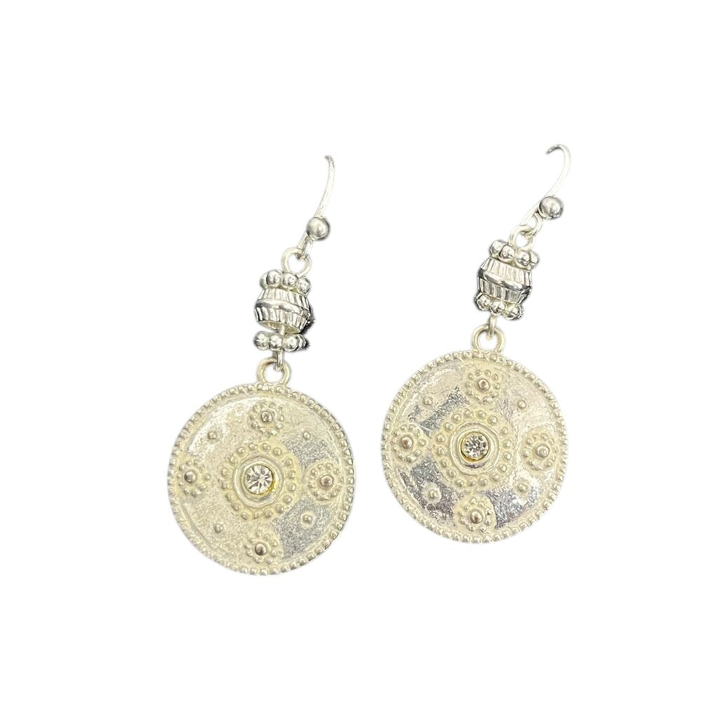 Chico's Necklace & Earring Set