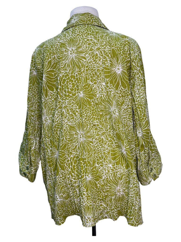 Karen Scott 3X Top