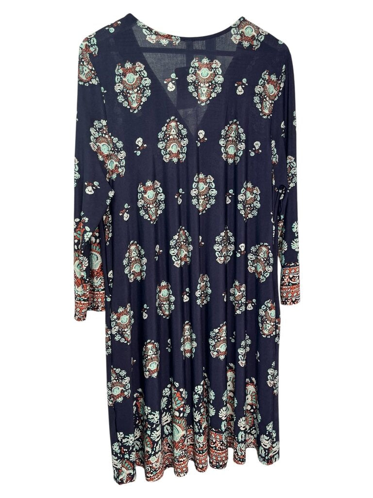 Paisley Grace 2X Dress NWT