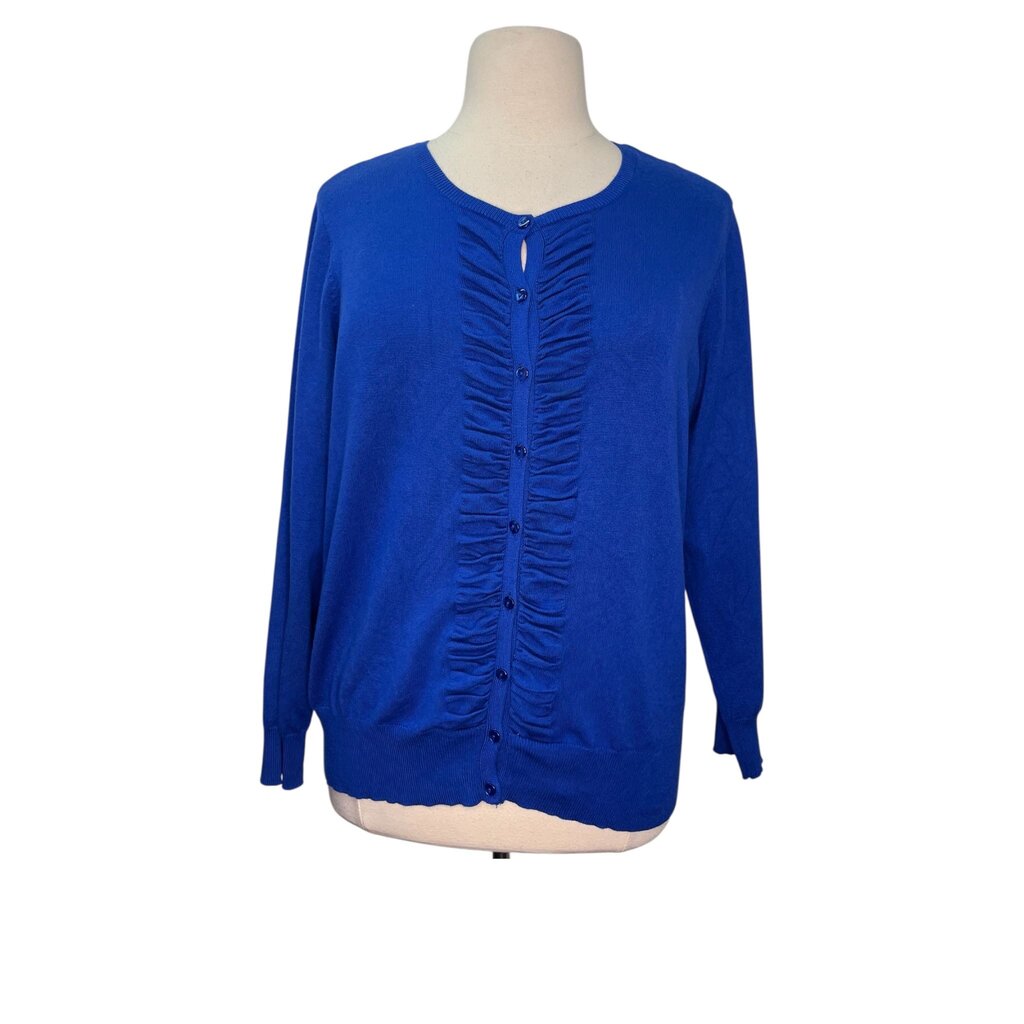 Dressbarn 18/20 Cardigan