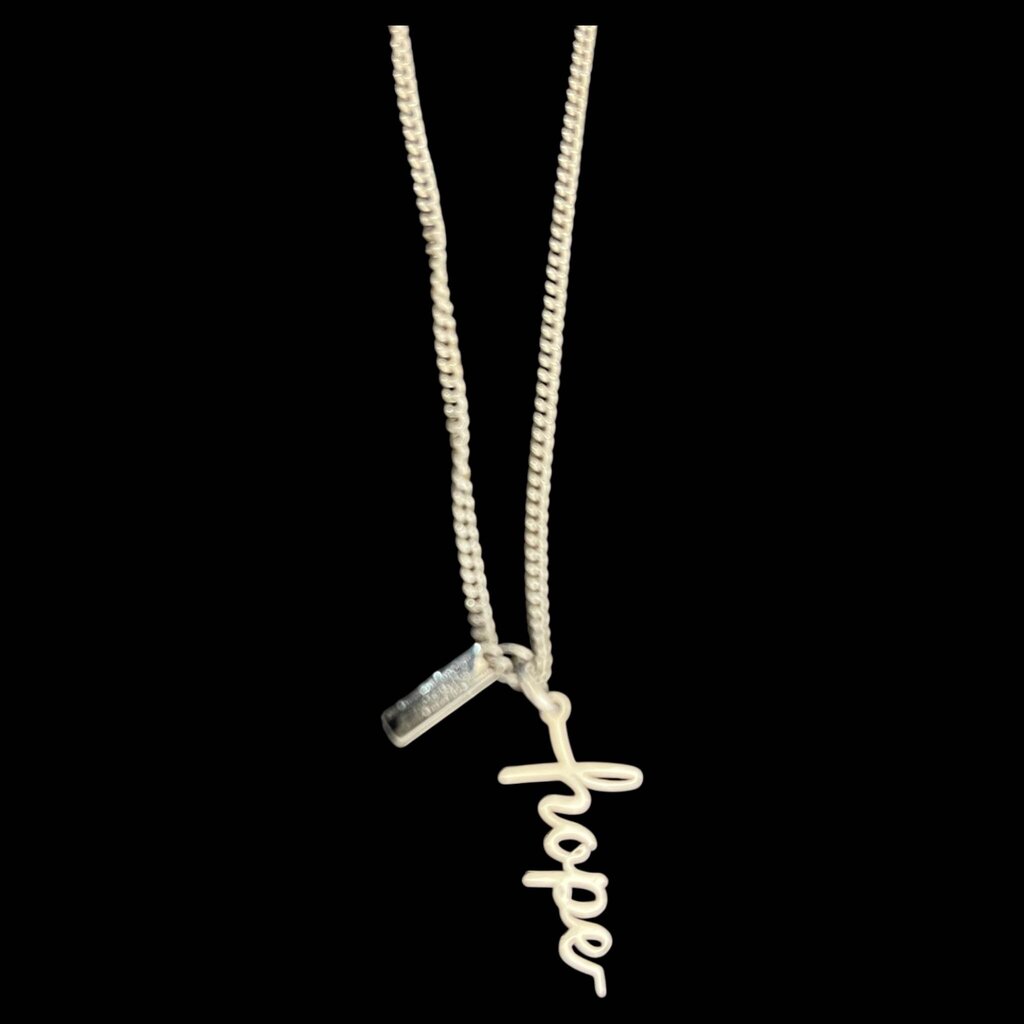 Shields of Hope Necklace... MSRP $60