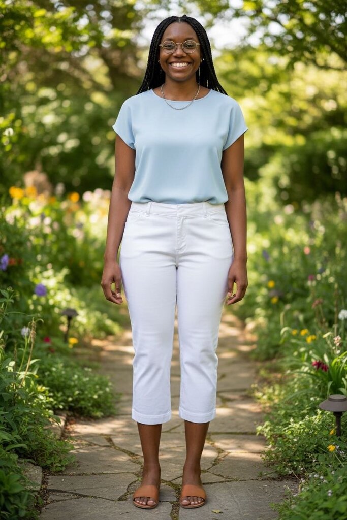 Madison 14 Capris